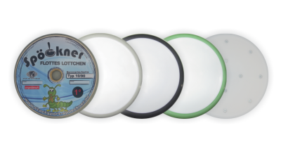 Spöckner "Flottes Lottchen" Sommerlaufplatte